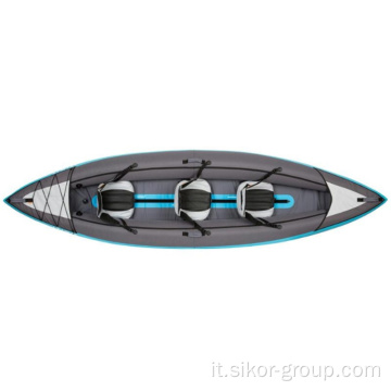 Kayak Soutliggers Waterproof Kayak Seat Kayaks Recreational in vendita